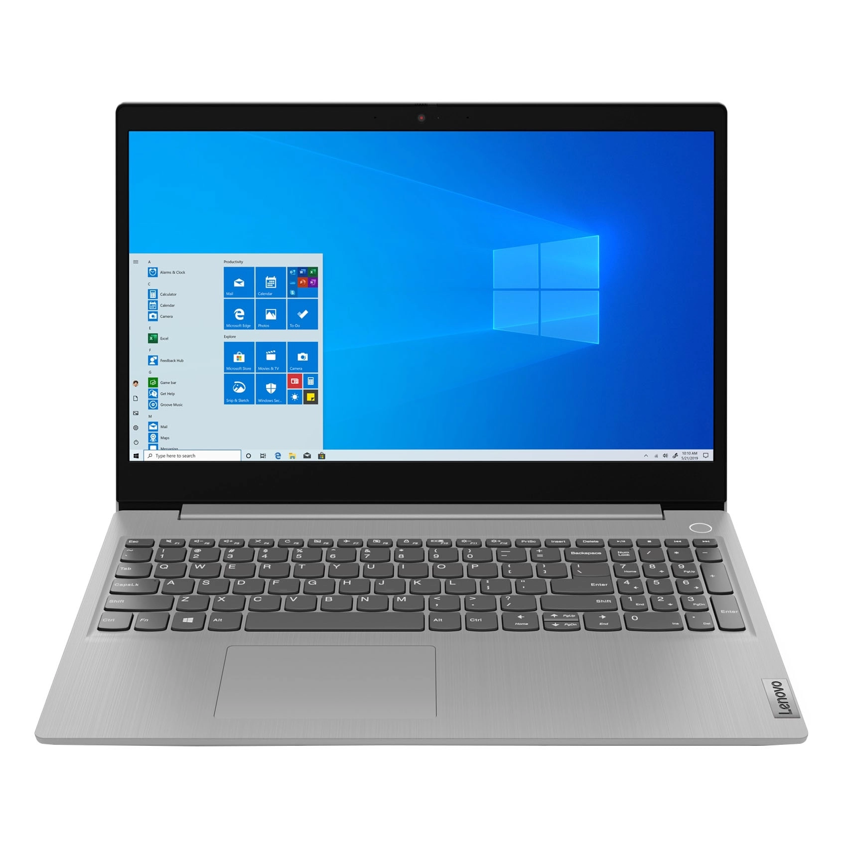 IdeaPad 3 - 15.6'' Core i5-1155G7 8GB DDR4 512GB SSD
