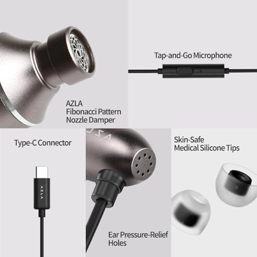 AZEL Edition G Gen 2 Wired Earbud