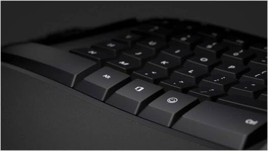 Natural Ergonomic Keyboard 4000 for Business - Wired