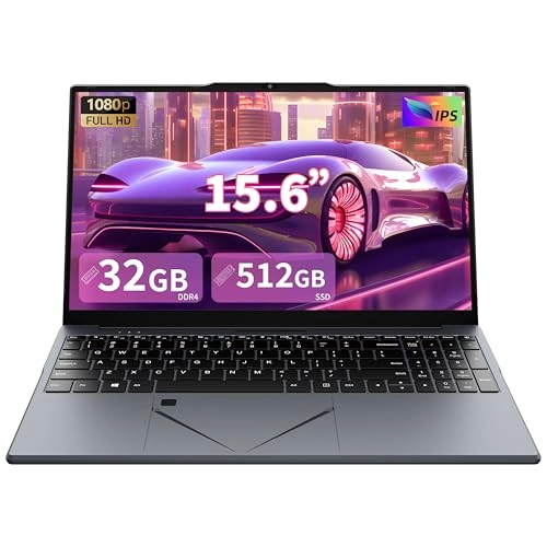 153500U - 15.6'' Ryzen 5 3500U 32GB DDR4 512GB SSD