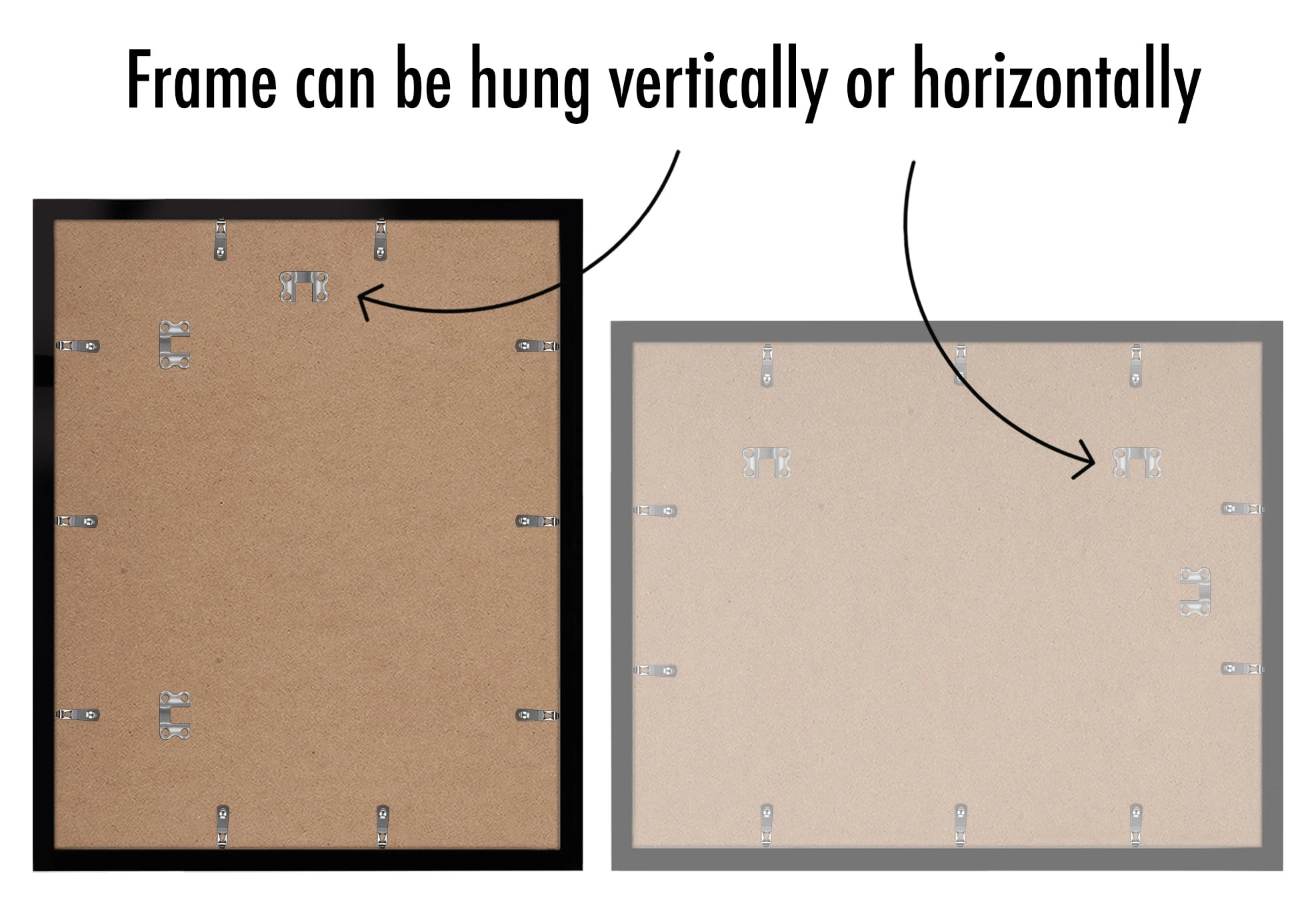 Front Loading Picture Frame - 16X20