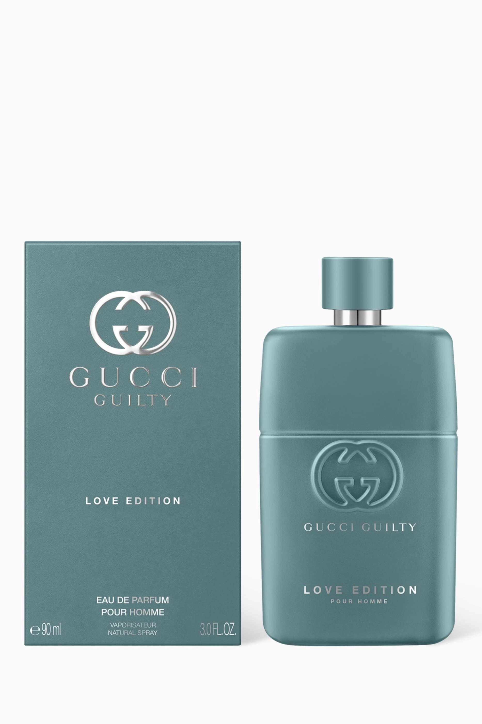 Guilty Love Edition Eau de Parfum 90ml