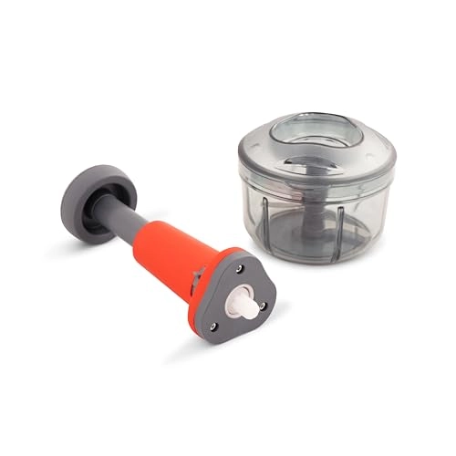 Push Chopper - 650ml 3 Blades