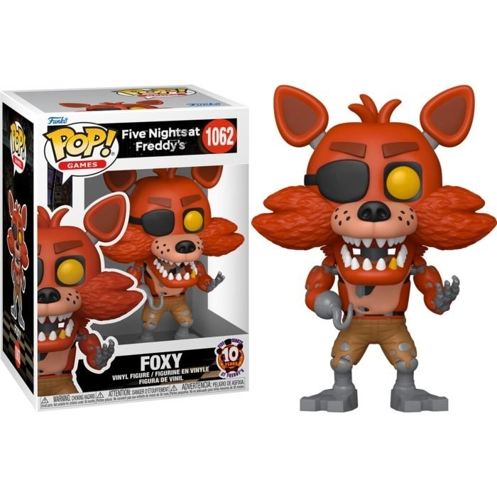 Foxy - Five Nights at Freddy's