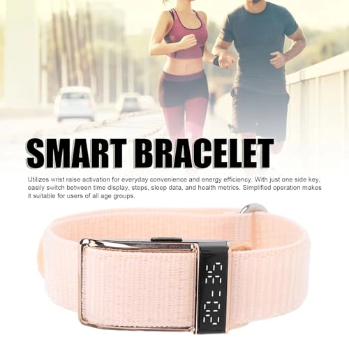 Smart Bracelet - Heart Rate Sleep Monitoring