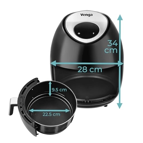 Air Fryer AFT 3006 BS