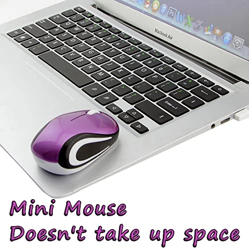 Wireless Mouse - USB