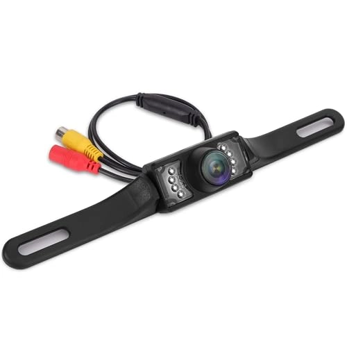 Dual Dash Cam - Night Vision 1080p