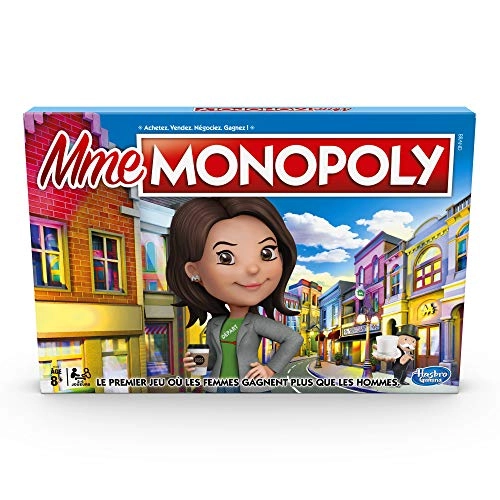 Monopoly: Ms. Monopoly