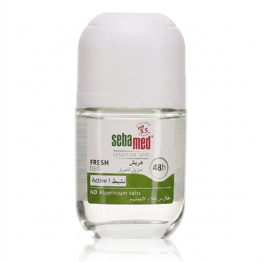 Sebamed Deo Roll-On Blossom - 50ml