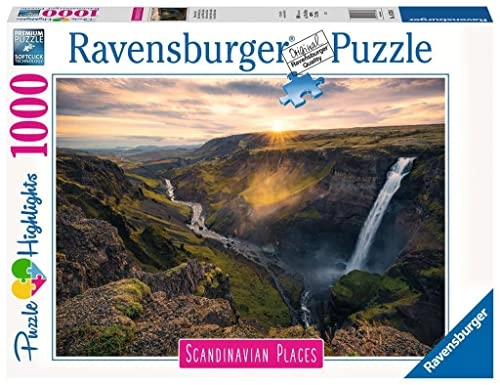 Haifo Puzzle (4005556167388) - 1000 pcs