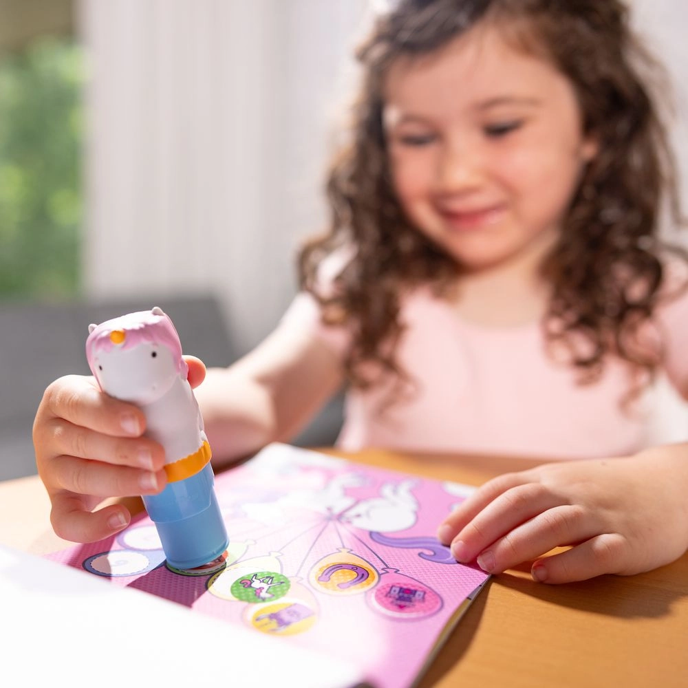 Unicorn Activity Sticker Book