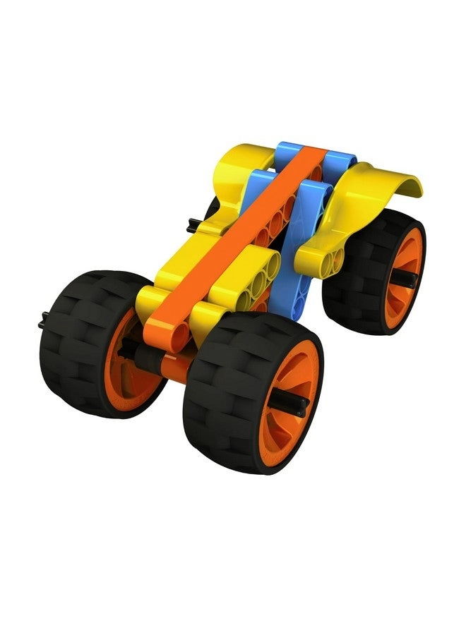 Cars-2 - 5+ Years Multicolor