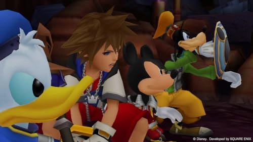 Kingdom Hearts Collection I–III | Nintendo Switch 2
