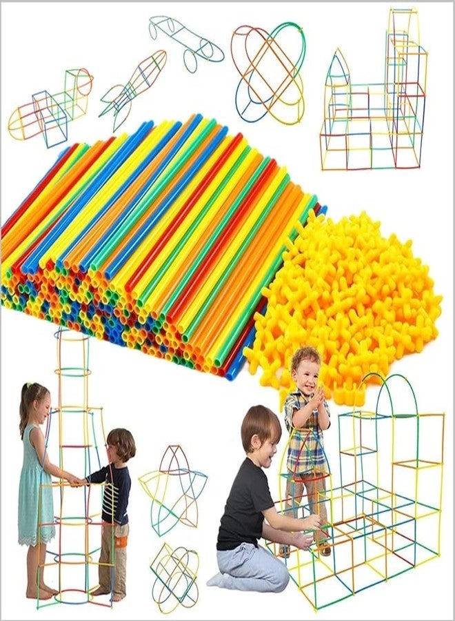 Building Block Set - 200 pcs