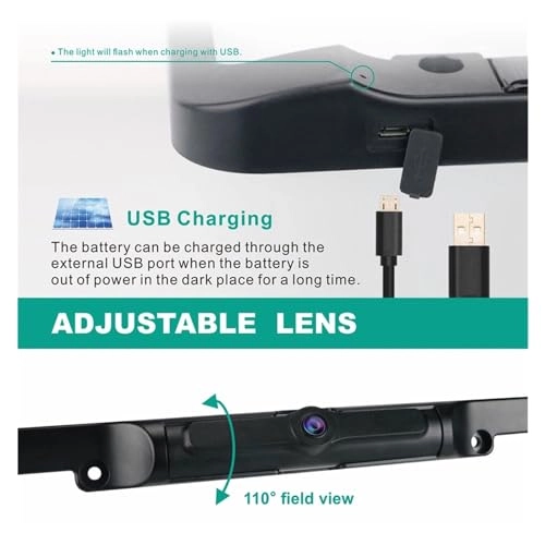 Wireless Car Monitor - Night Vision Wireless 480*272 pixels