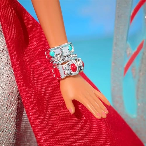 Holiday Angel Doll - Bob Mackie Golden