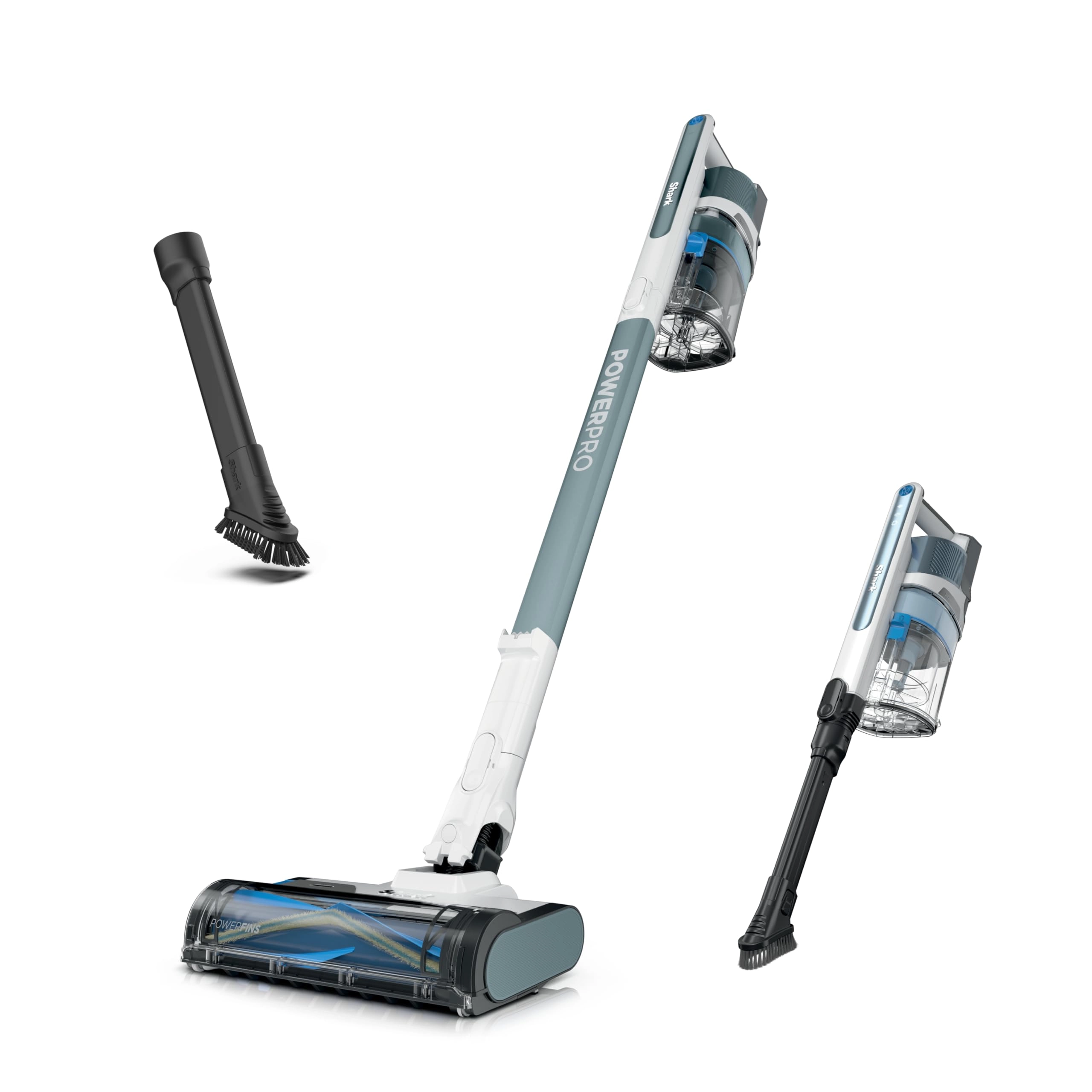 SharkNinja PowerPro - Cordless Stick Vacuum 50 minutes