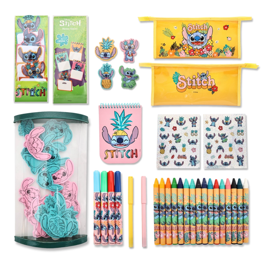Lilo & Stitch Super Activity Collection - 3+ years