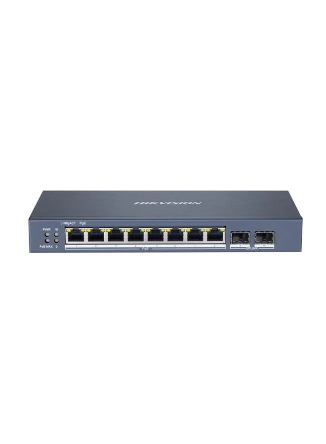 DS-3E1510P-SI 8-ports