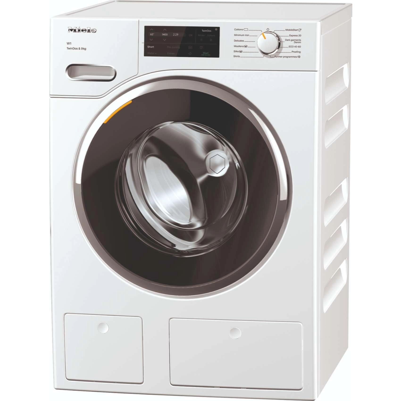 MIELE APPLIANCES AG WWG660WCS