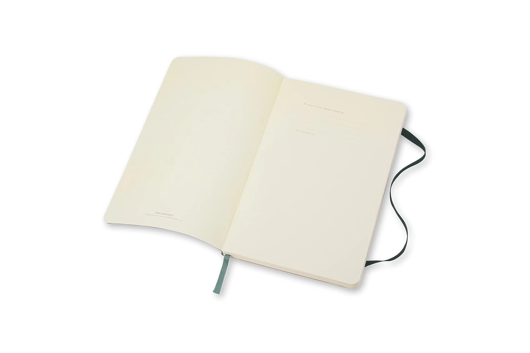 Notebook Large Softcover - Lined
