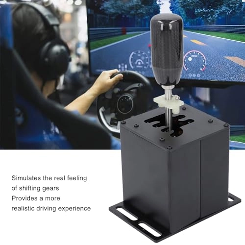 Truck Simulator Shifter