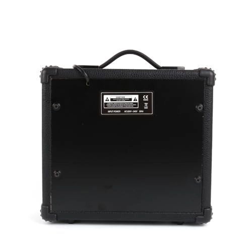 Bass Guitar Amplifier - 20W Black