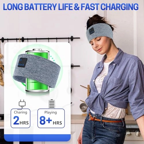 Sleep Headphones Wireless Headphone