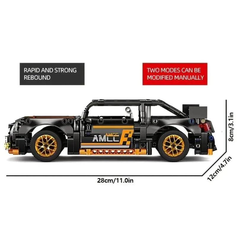 Dark Mustang - Vehicle