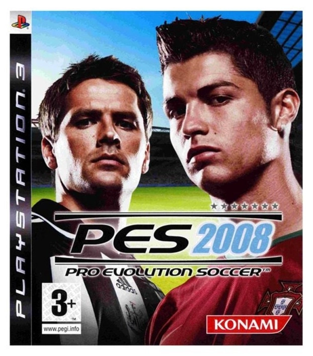 Pro Evolution Soccer 2008