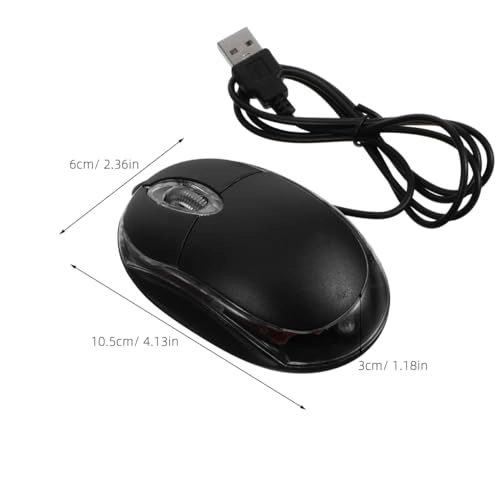 Optical Usb Wired Mouse - USB