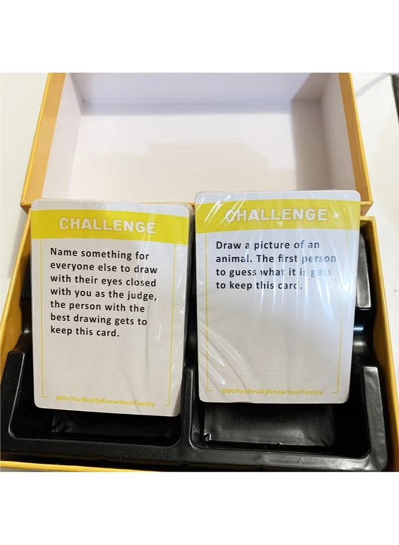 Do You Really Know Your Family