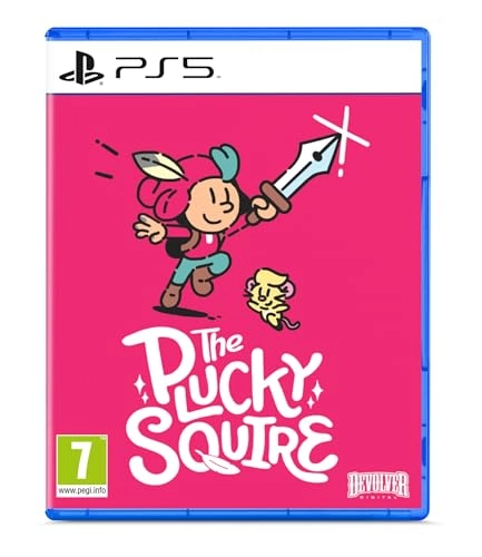 The Plucky Squire | PS5