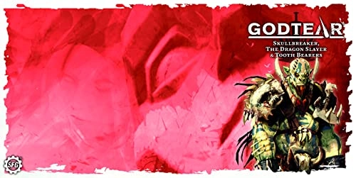 GodTear Skullbreaker, The Dragon Slayer