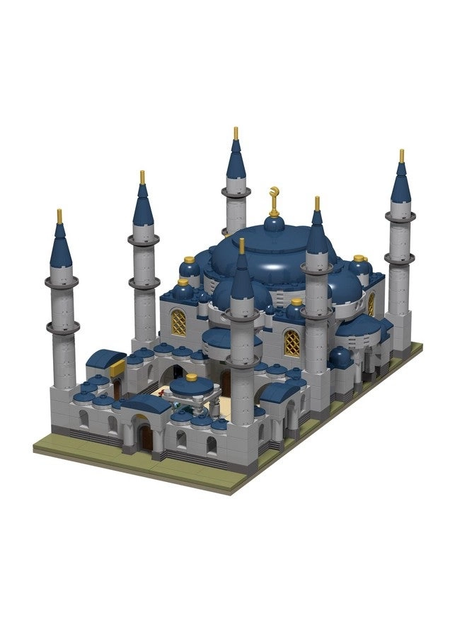 TAKVA Sultan Ahmet Camii Blue Mosque - Castle