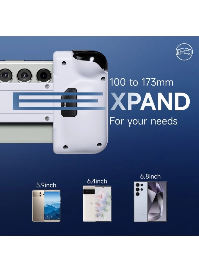 M05 - WHITE Android iPhone 15 Series