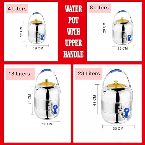 Water Pot - 15 L