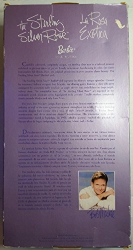 Bob Mackie Rose Collectibles Doll - Collector Edition Release Date 5/1/2002 Ages 15+