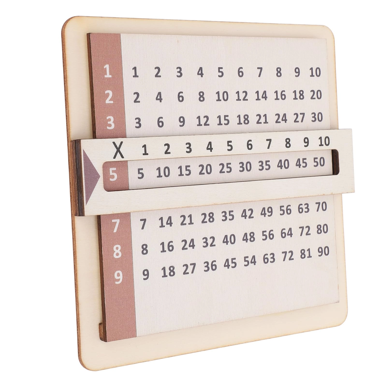 Alomejor Multiplication Grid Set - 18 months and up