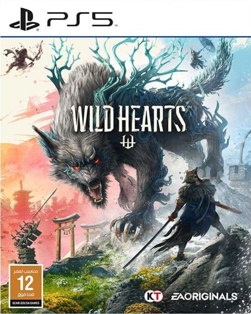 Wild Hearts - PlayStation 5