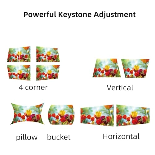 LCU05 5000 ANSI lumens