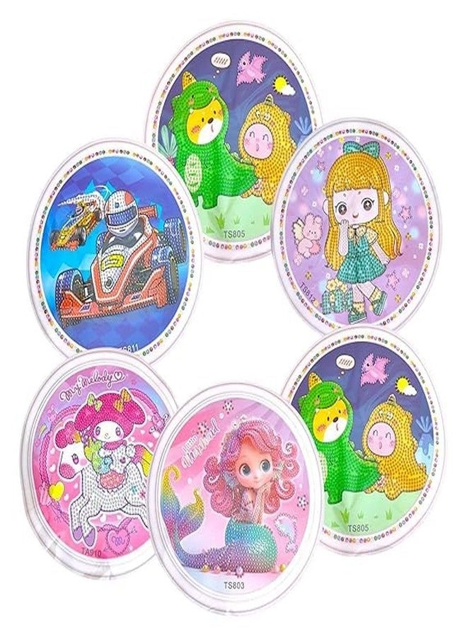 Diamond Painting Kits Pack