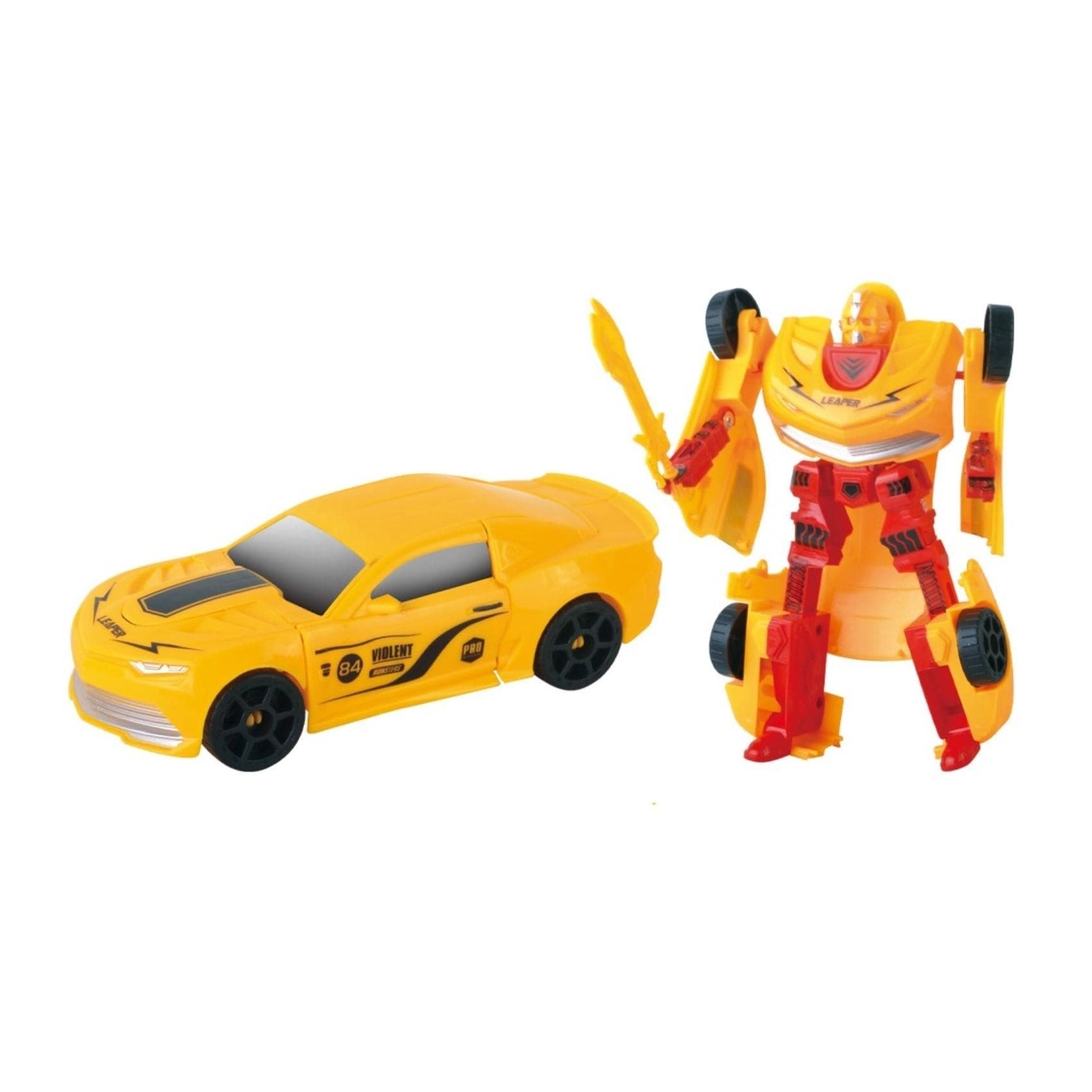 Power Mach - (3 pcs.)