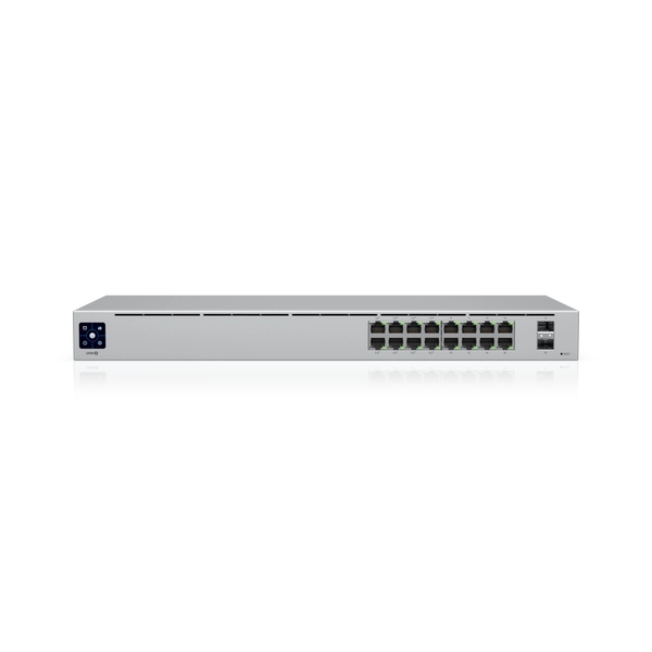 USW-16-PoE 16-ports