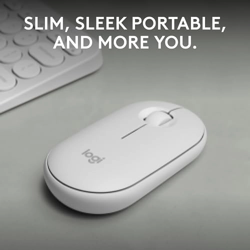 Pebble Mouse 2 M350s - Wireless