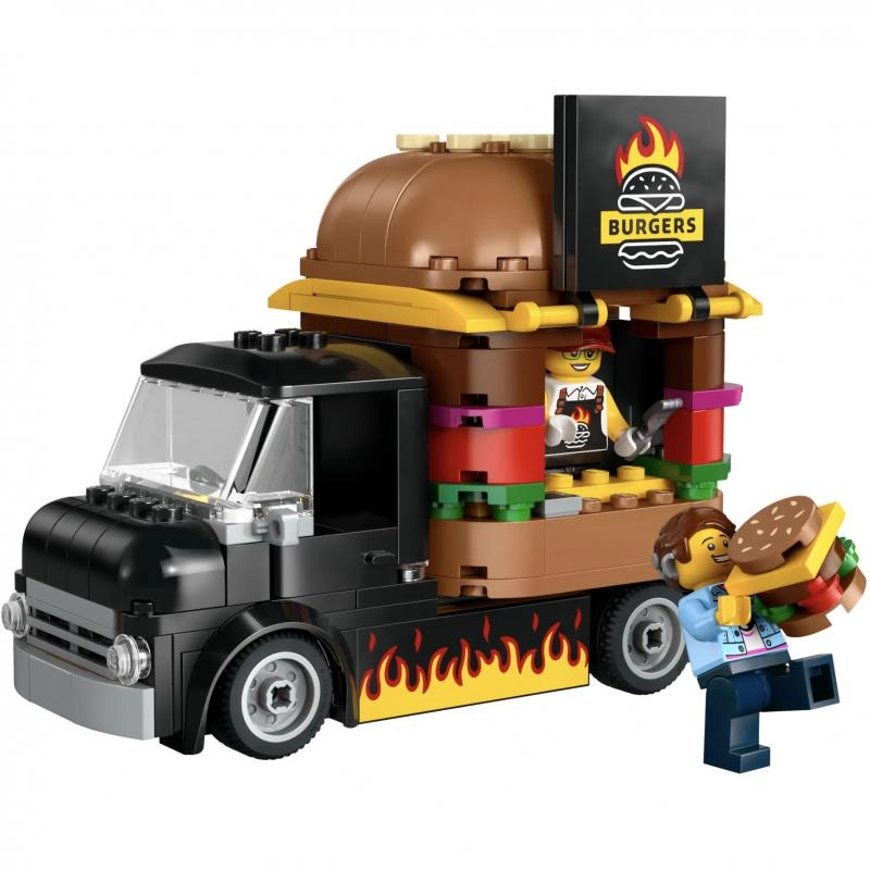 City Burger Truck (60404)