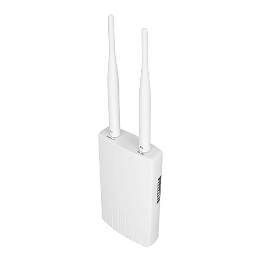4G Outdoor CPE WiFi Router - 300Mbps 802.11n