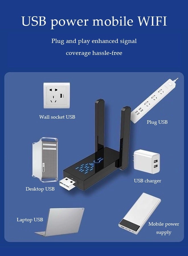 USB WiFi Adapter - USB wireless