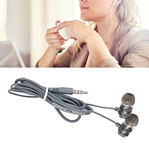 JY-074 Wired Earbud